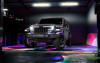 ORACLE Lighting 5797-333 -   Bluetooth ColorSHIFT Underbody Rock Light Kit - 8 PCS