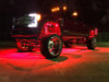 ORACLE Lighting 5797-333 -   Bluetooth ColorSHIFT Underbody Rock Light Kit - 8 PCS