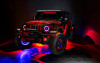 ORACLE Lighting 5797-333 -   Bluetooth ColorSHIFT Underbody Rock Light Kit - 8 PCS