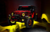 ORACLE Lighting 5797-333 -   Bluetooth ColorSHIFT Underbody Rock Light Kit - 8 PCS
