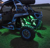 ORACLE Lighting 5818-333 - Bluetooth + RF Underbody Rock Light Kit - 4 PCS - ColorSHIFT