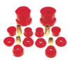 Prothane 4-227 - Mitsubishi 3000GT Front Lower Control Arm Bushings - Red