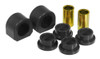 Prothane 7-1107-BL - 81-87 GM 4wd Front Sway Bar Bushings - 1 1/4in - Black