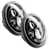 ORACLE Lighting 5769-330 - 7in High Powered LED Headlights - Black Bezel - ColorSHIFT