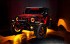 ORACLE Lighting 5846-332 - Jeep Wrangler JK/JL/JT High Performance W LED Fog Lights - ColorSHIFT - Dynamic