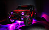 ORACLE Lighting 5846-332 - Jeep Wrangler JK/JL/JT High Performance W LED Fog Lights - ColorSHIFT - Dynamic