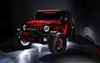 ORACLE Lighting 5846-332 - Jeep Wrangler JK/JL/JT High Performance W LED Fog Lights - ColorSHIFT - Dynamic