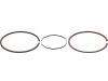ProX 02.2020.100 - 80-87 RD350LC-YPVS Piston Ring Set (65.00mm)