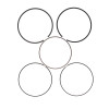 ProX 02.2113 - 02-22 YZ85 Piston Ring Set (47.50mm)