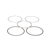 ProX 02.2319 - 99-22 YZ250 Piston Ring Set (66.40mm)