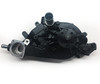 PRW 1434607 - Aluminum Water Pump GM LS Gen III & IV, 1997-06 Truck, & SUV, as cast