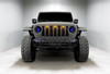 ORACLE Lighting 5839-504-B - Oculus Bi-LED Projector Headlights for Jeep JL/Gladiator JT - w/ Simple Cntrl