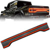 ORACLE Lighting 5918-504-T - 20-23 Jeep Gladiator Racetrack Style LED Tail Gate Light - Tinted