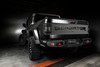 ORACLE Lighting 5882-504-T - 2020+ Jeep Gladiator JT Flush Mount LED Tail Lights -  Tinted Lens