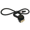 Putco 529102 - 21-23 Ford F-250/350/450 w/ LED Headlights Quick Connect Harness For Luminix Ford LED Emblems