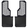 Putco 78220 - 2020 Chevy Silv/Sierra HD - (Front/Rear) - Set of 2 Mud Skins - HDPE w/ Hex Shield