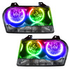 ORACLE Lighting 7016-334 - 05-10 Chrysler 300 V6 SMD HL - ColorSHIFT w/o Controller
