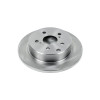 PowerStop JBR1370 - Power Stop 10-12 Lexus HS250h Rear Autospecialty Brake Rotor
