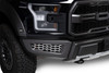Putco 82168 - 18-20 Ford F-150 Raptor - Hex Shield - Polished SS Bumper Grille Inserts