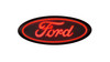 Putco 92751 - 17-19 Ford SuperDuty Rear Luminix Ford LED Emblem