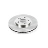 PowerStop JBR923 - Power Stop 01-03 Acura CL Front Autospecialty Brake Rotor