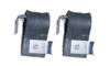 Pypes HGH10 - Exhaust Tail Pipe Hanger 64-72 A-Body Hardware Not Incl Natural 304 Stainless Steel  Exhaust