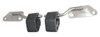 Pypes MHV6 - Exhaust Muffler Hanger Mustang Natural 304 Stainless Steel  Exhaust