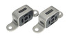 Pypes TPHV6 - Exhaust Tail Pipe Hanger Universal Hardware Not Incl Natural 304 Stainless Steel  Exhaust