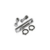 QA1 BAR350K - T-Bar Kit - Converts to T-Bar (3/4 OD Bushing) - 3.5in Bar - Closed Slots