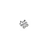 QA1 BAR300K - T-Bar Kit - Converts to T-Bar (3/4 OD Bushing) - 3in Bar - Open Slots