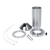 QA1 CK5105 - 51 Series Coil-Over Sleeve Kit - Large Body - 2.5in Spring/6-7in Length - Steel
