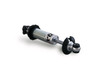 QA1 DD404 - Proma Star Series Coil-Over Shock Absorber - Double Adj. - Bushing Mount - 11.125in/15in - Alum