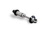 QA1 DS404 - Proma Star Series Coil-Over Shock Absorber - Single Adj. - Bushing Mount - 11.125in/15in - Alum