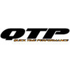 QTP QTEC50CP - Dual 2.5in Electric Valves / Wiring / 1 Toggle Switch / 2 SS 2.5in Cutouts