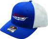 QuadBoss 155391 - Red/White Merica Hat