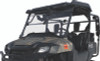 QuadBoss 375782 - 14-22 Honda SXS700 Pioneer 700 Windbreak Folding Windshield