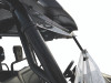 QuadBoss 375782 - 14-22 Honda SXS700 Pioneer 700 Windbreak Folding Windshield