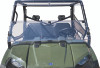 QuadBoss 375785 - 2013 Polaris Ranger Crew 800 Windbreak Folding Windshield