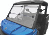 QuadBoss 375784 - 16-22 Can-Am Defender HD10 Windbreak Folding Windshield