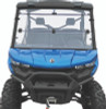 QuadBoss 375784 - 16-22 Can-Am Defender HD10 Windbreak Folding Windshield