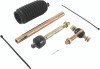 QuadBoss 411591 - Can-Am Defender HD10 Pro DPS 2020 Steering Rack Tie Rod Assembly Kit - Left Inner & Outer
