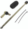 QuadBoss 411595 - Polaris RZR XP 1000 EPS 15-18 Steering Rack Tie Rod Assembly Kit - Left Inner & Outer