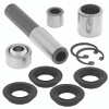 QuadBoss 413031 - 06-13 Kawasaki KVF650 Brute Force 4x4i Upper A-Arm Kit Front A-Arm Repair Kit