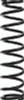 QuadBoss 414060 - 08-10 Polaris RZR 800 Heavy-Duty Front Suspension Spring