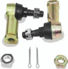 QuadBoss 413514 - 90-91 Honda TRX200 FourTrax Replacement Tie Rod End