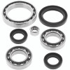 QuadBoss 414289 - 07-11 Yamaha YFM350 Grizzly 4x4 IRS Front Differential Bearing & Seal Kit