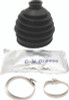 QuadBoss 420697 - 20-21 Kawasaki KRX1000 Teryx Front Outer CV Boot Kit