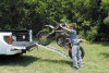 QuadBoss 560328 - Folding Arched UTV Ramp 18x89