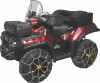 QuadBoss 563555 - Tire Chain Medium