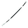 QuadBoss 565202 - 97-14 Honda TRX250 FourTrax ReconRear Brake Cable